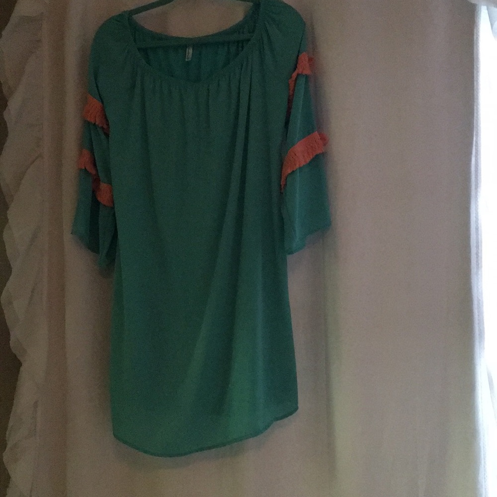 Judith March Inspired Boutique Dress